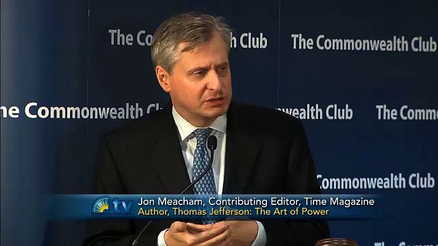 Meacham: Why Jefferson Gave Up the Fight Against Slavery