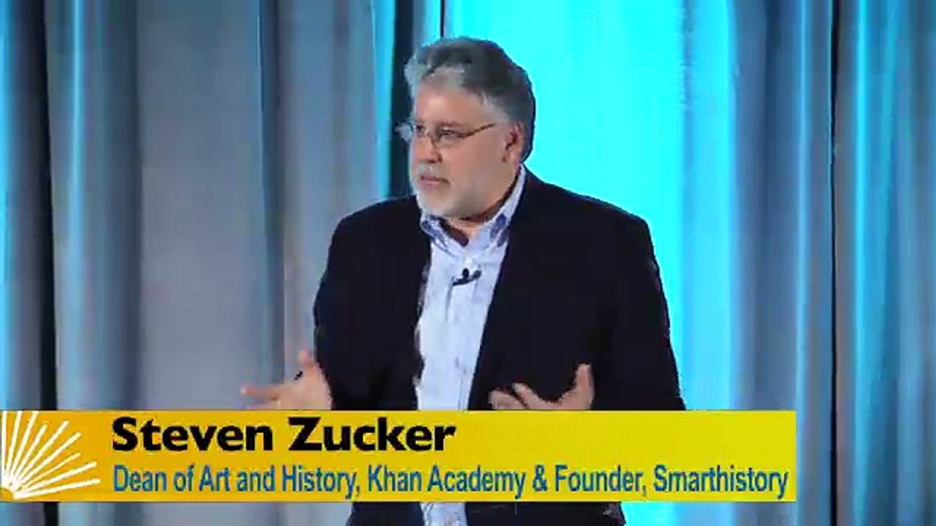 Smarthistory: Replacing the Art Textbook with Multimedia - video Dailymotion
