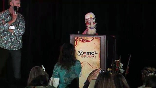 Puppetji Guru Shares His Wisdom on the Self and Life