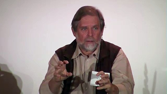 David Loy: Society is Separating the Self from Nature