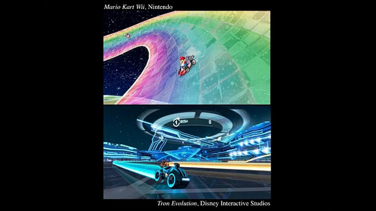 The Link Between Video Games and Classic Art