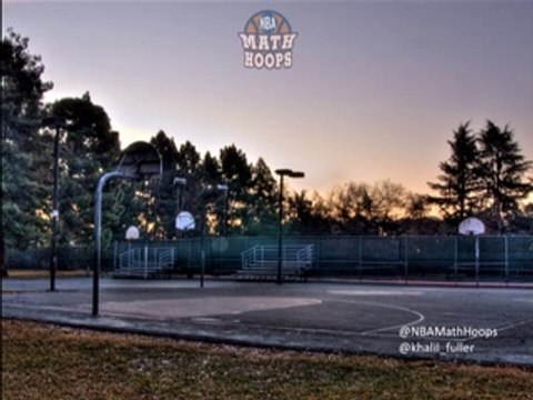 NBA Math Hoops: Using Basketball to Raise Math Scores