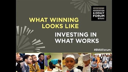 Angela Glover Blackwell: How to Sustain a Movement