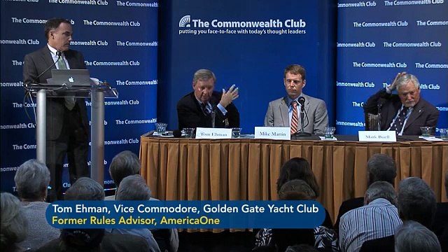 How San Francisco Will Attract Future America's Cups