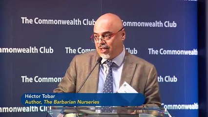 Héctor Tobar: What It Means to Be a California Writer