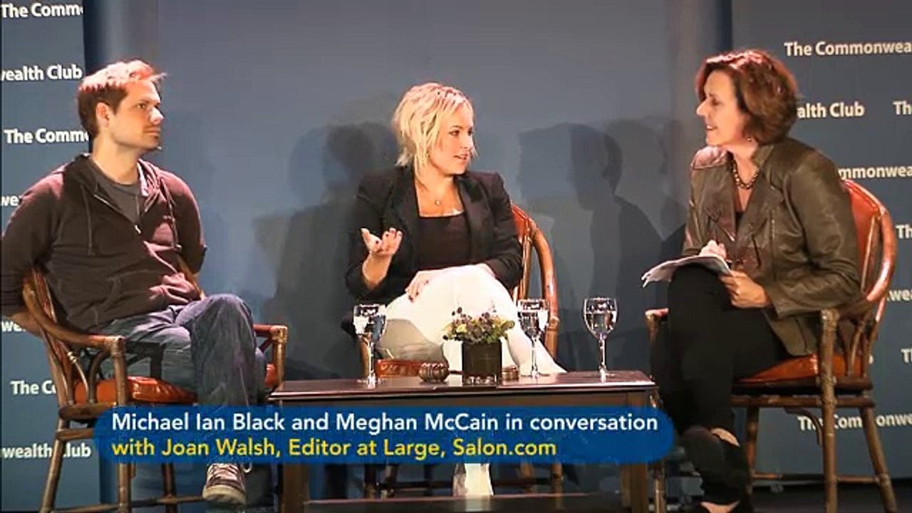 Vegas Lap Dances: McCain and Black's Strip Club Stories