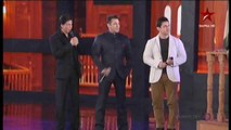 Salman Khan, Amir & Shahrukh Khan Together in Show