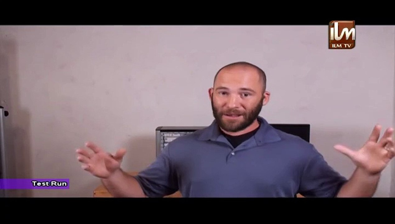 Computer Training Video