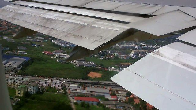 Jeroensky Cam @ Suvarnabhumi Airport Thailand [720p]