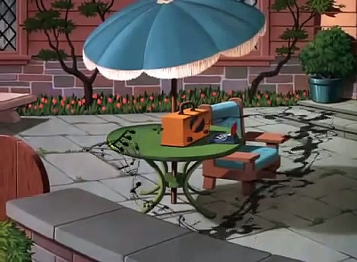 Donald Duck -  Slide Donald Slide
