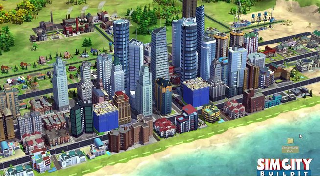 Simcity Buildit Free Simoleons Keys Simcash [Method]