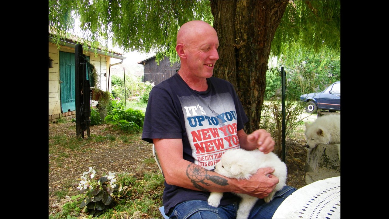 j'IVALO de l naissance a ses 7 mois