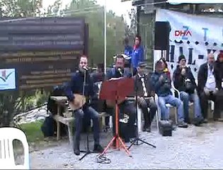 İztuzu'nda nöbet eylemi sürüyor