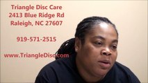 Back Pain | Pain Down Leg | Raleigh Spine Clinic | Raleigh Spine Institute