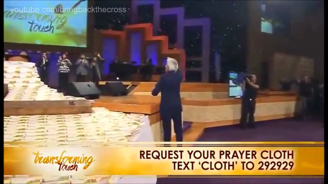 Benny Hinn - Fresh Anointing in Ohio
