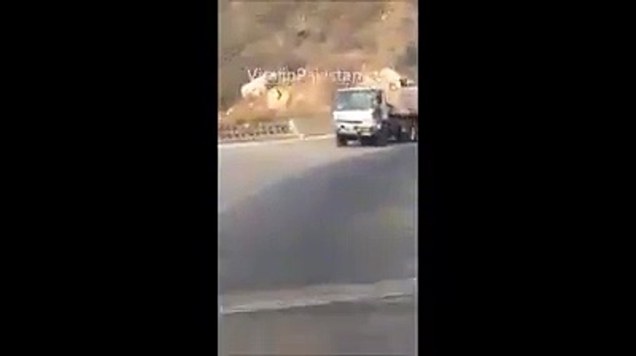 Bravo Pakistani Driver