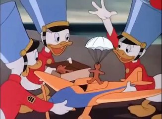 Donald Duck - Home Defense