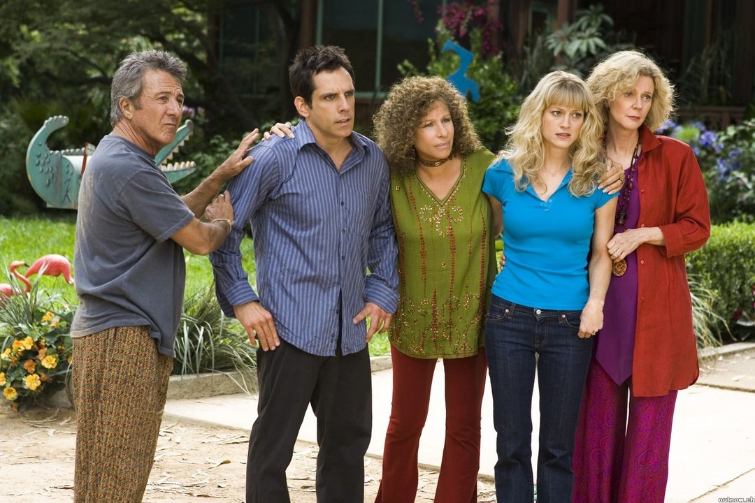 Meet the Fockers 2004 Full Movie