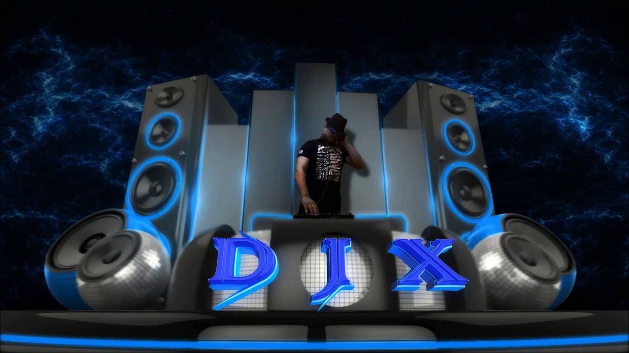 Hip Hop No Stop Mix 2 (No Effect) - DJX