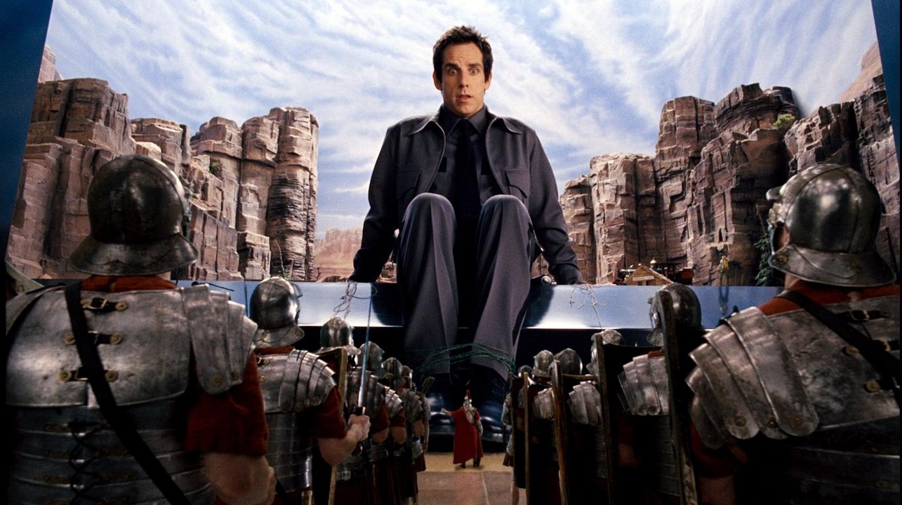 Night at the Museum 2006 Full Movie