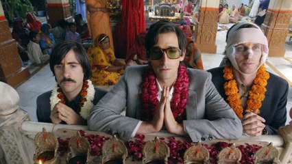 The Darjeeling Limited 2007 Full Movie