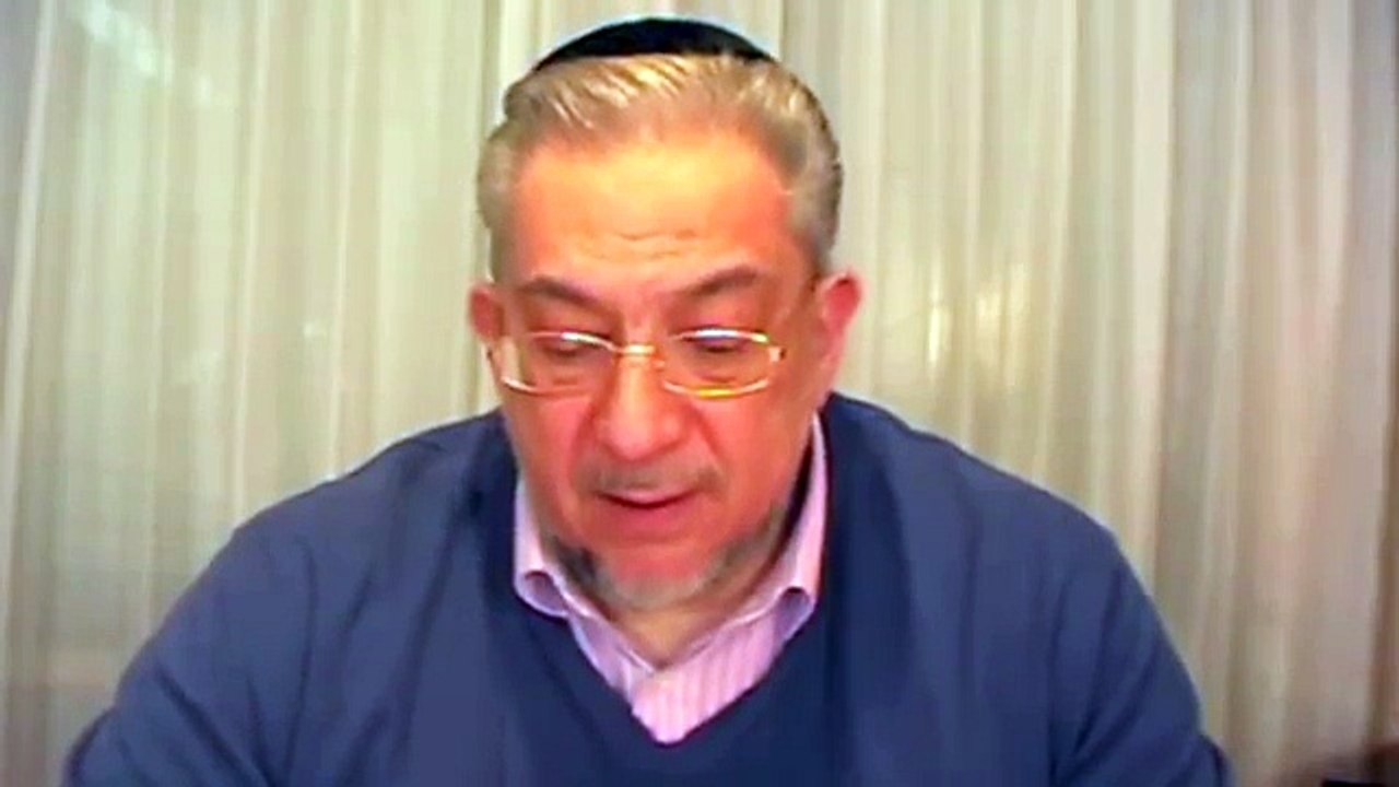 Un maitre de Kabbale explique sans voile les secréts de la magie Kabbalistique. Part1