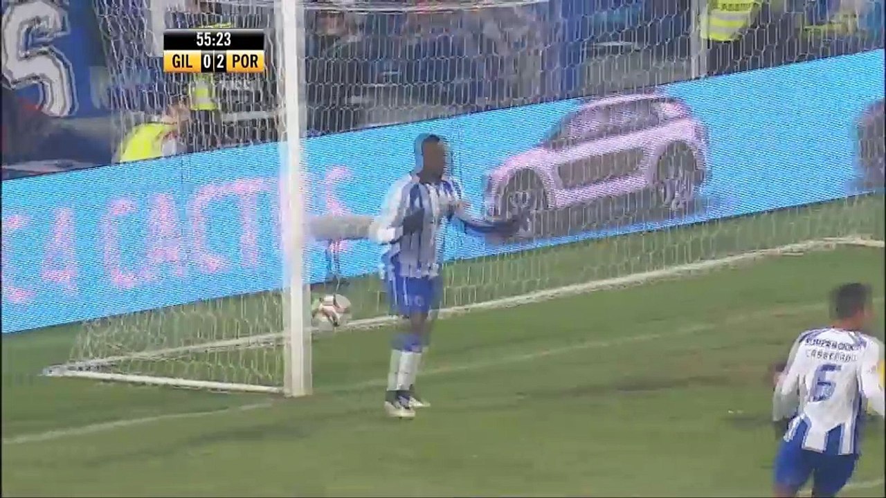 5:1!  Porto mit Traumtor-Gala