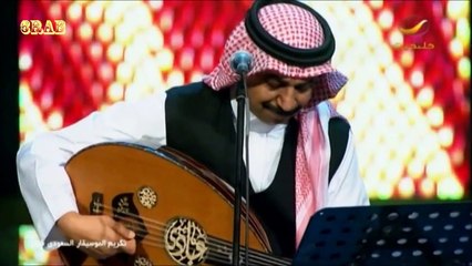 ‫عبادي الجوهر - زمان اول - حفل تكريم الملحن طلال بالاوبرا 2014م‬