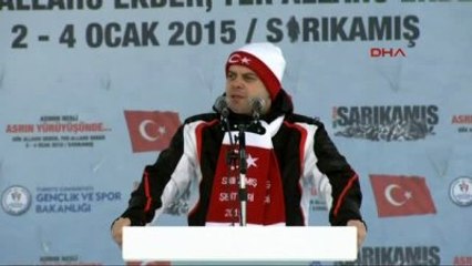 Kars Sarıkamış Şehitleri Anılıyor 6
