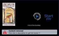 Download Full Movie Acts of the Apostles Free