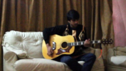 Kabhi Jo Badil Barsy Cover Adil Shah ft Omar Shah