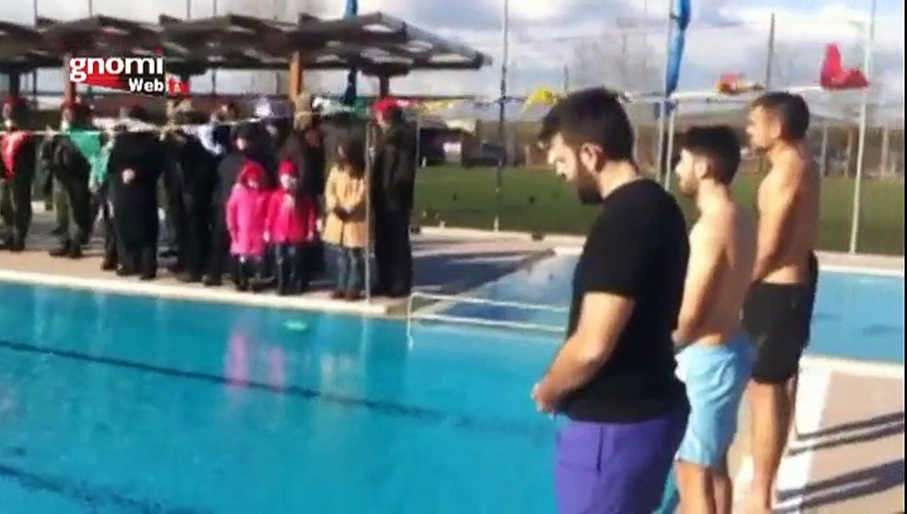 Θεοφάνεια 2015 στο Κιλκίς