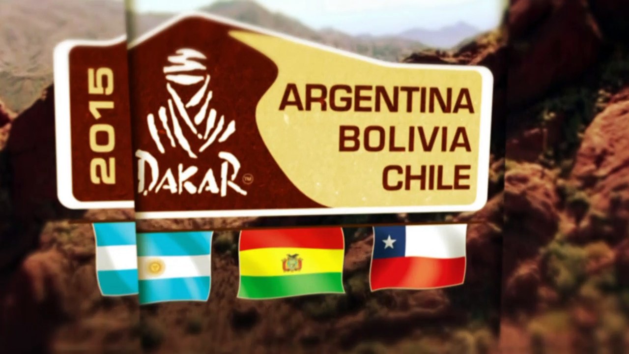 Stage 3 - Top Moment - (San Juan > Chilecito)