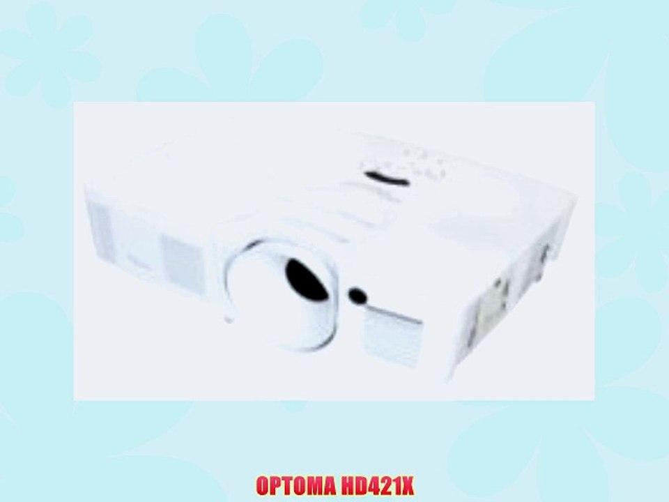 OPTOMA HD421X
