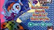My Little Pony Rainbow Dash Rocking Hairstyle Dress Up Games