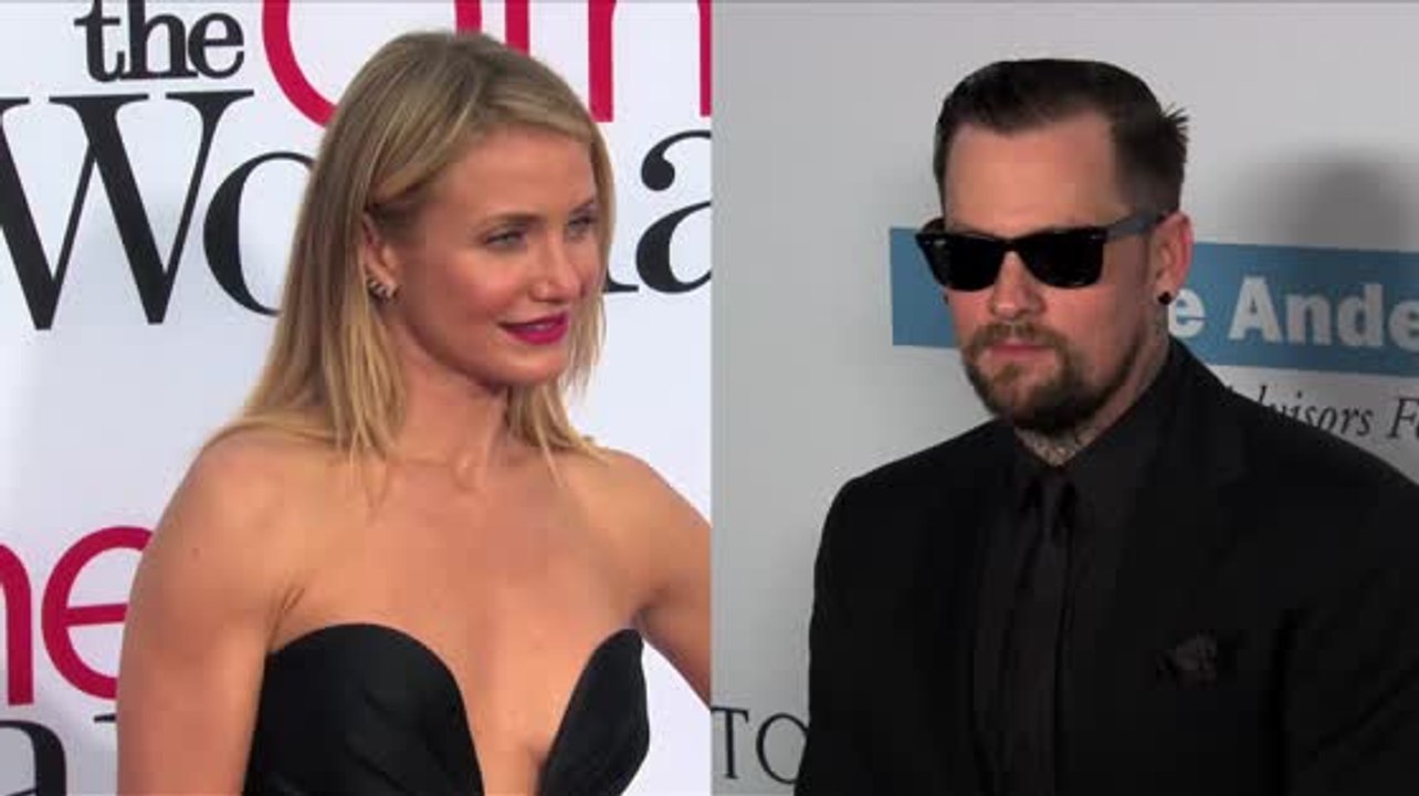 Cameron Diaz und Benji Madden haben in LA geheiratet