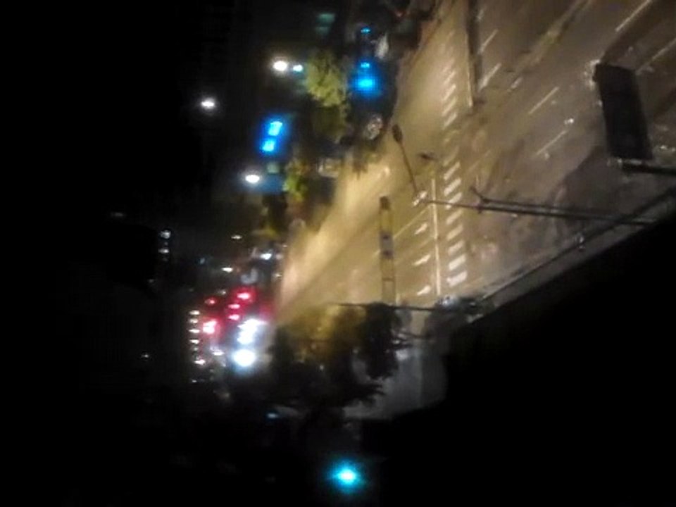 En las ballenas de la GNB ponen voz de Chávez 11pm