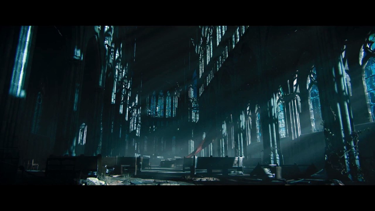 Assassin s Creed Unity Dead Kings - Trailer CGI