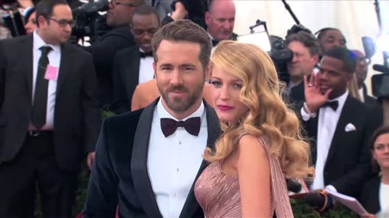 Blake Lively und Ryan Reynolds bekommen ihr erstes Baby