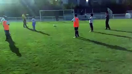 Idir arrete penalty