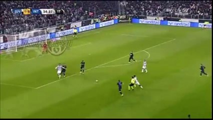 Magic Paul Pogba Juventus vs Inter