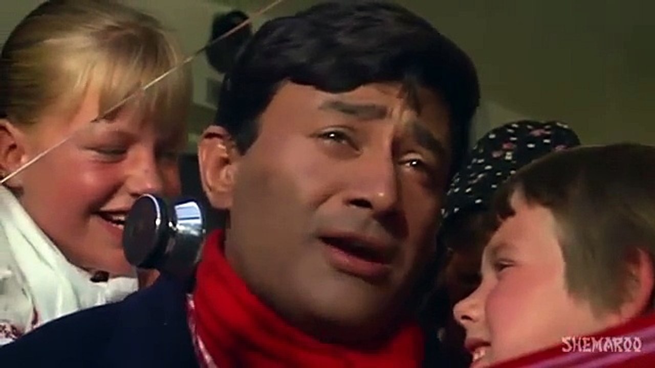 Phoolon Ke Rang Se - Dev Anand - Prem Pujari - Old Hindi Songs - S.D. Burman - Neeraj - Kishore.mp4