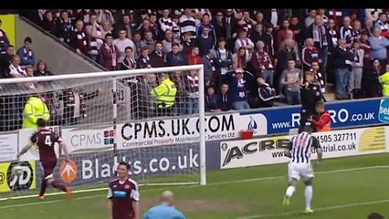 Every goal from the final Saturday in Scottish Premiership