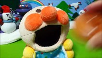 あかちゃんまん？❤赤ちゃんアンパンマン アニメ＆おもちゃ Anpanman Toys