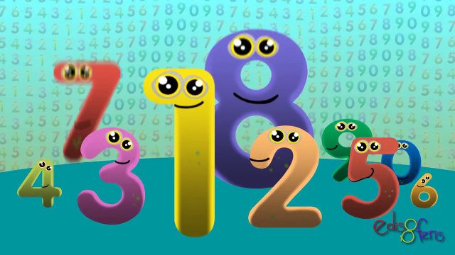 Hadi Saysana- Eğitici Çocuk Şarkısı - Edis ile Feris Çizgi Film Çocuk Şarkıları