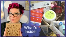 Vegan Cuts Unboxing - Oct to Dec 2014