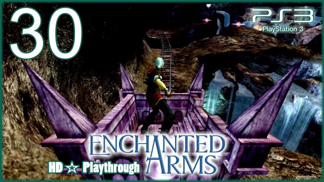 Enchanted Arms 【PS3】 - Pt.30「Nordnia Mines」