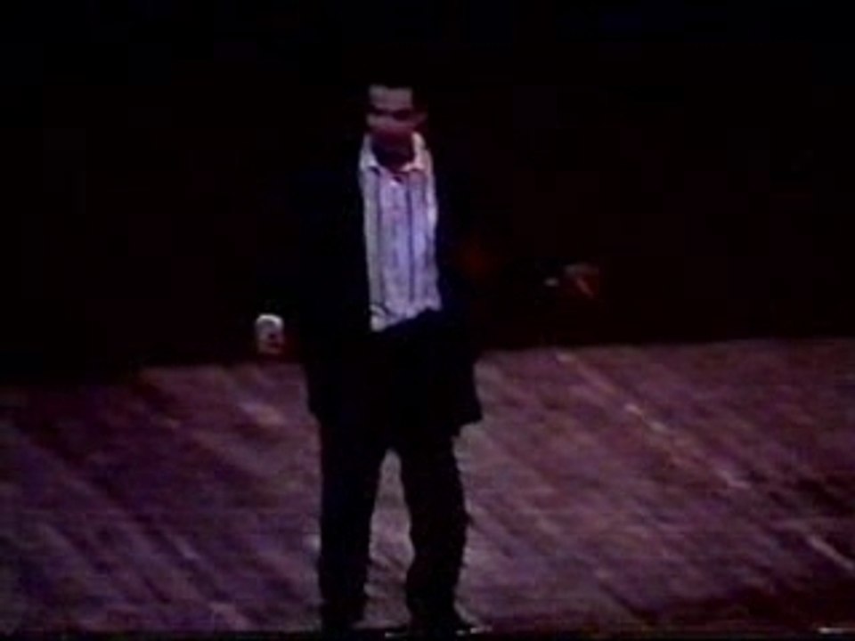 Lamine Nahdi - Maki W Zakia 6-6