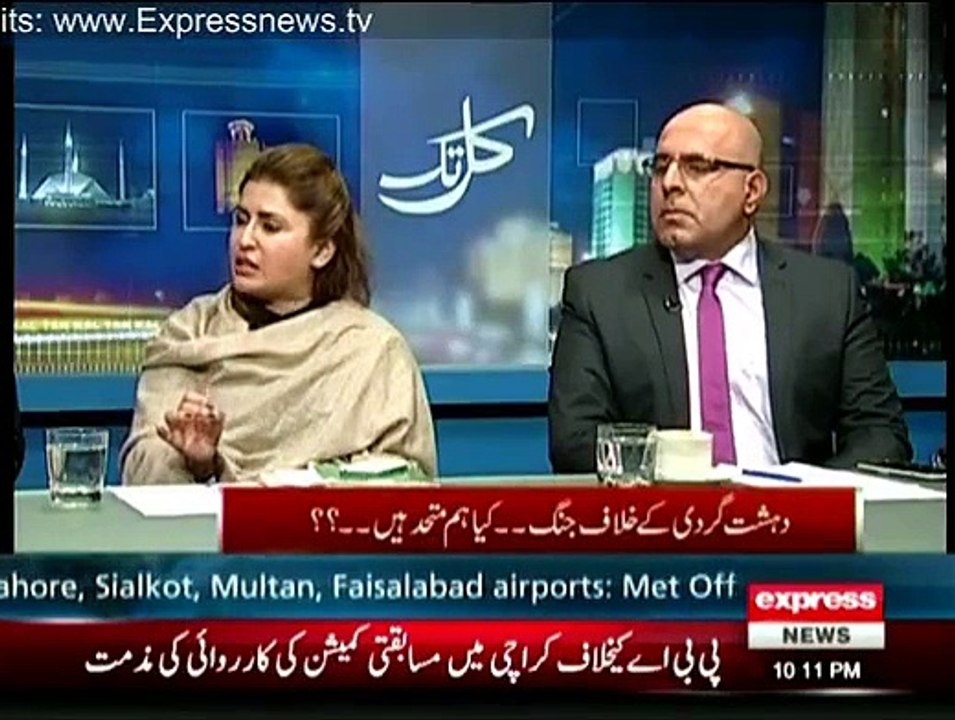 Kal Tak - 6th January 2015