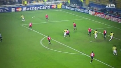 UEFA'dan Türk Lokumu Golleri